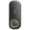 Kangaroo Security Photo Doorbell Camera + Chime