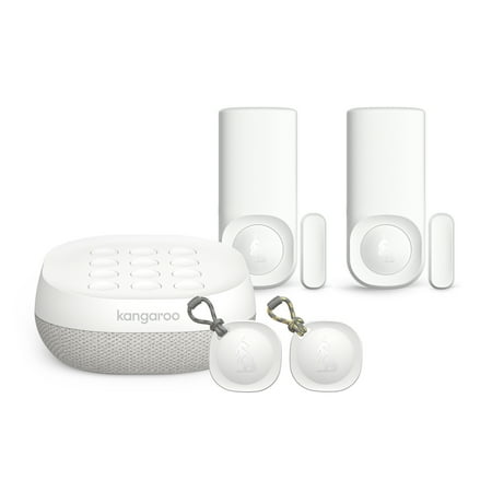 Kangaroo Security System - 5 Piece Kit