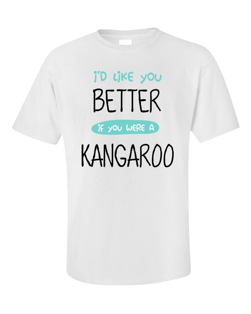 Kangaroo Shirt 