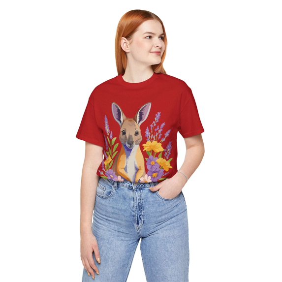 Kangaroo Shirt
