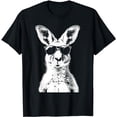 thumbnail image 1 of Kangaroo Wearing Sunglasses Funny Animal Australia T-Shirt, 1 of 5