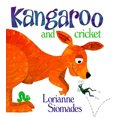 thumbnail image 1 of Pre-Owned Kangaroo and Cricket (Hardcover) 156397780X 9781563977800, 1 of 1