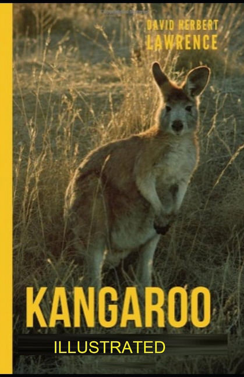 Kangaroo illustrated (Paperback)