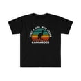 thumbnail image 1 of Kangaroo t-shirt Just A Girl Who Loves Kangaroos - Perfect for Animal Lover, 1 of 2