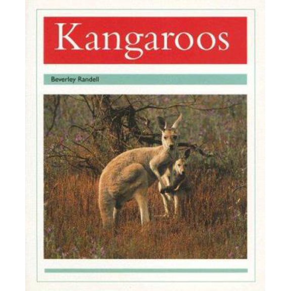 Pre-Owned Kangaroos: Individual Student Edition Turquoise (Levels 17-18) (Paperback) 0763523097 9780763523091