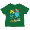 thumbnail image 1 of Kangarooz Be Cool Monster Skate Nyc Toddler Boys Short Sleeve T-Shirt, Sizes 2T - 5T, 1 of 4