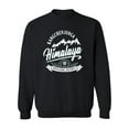thumbnail image 1 of Kangchenjunga Mountain  Sweatshirt Men -Image by Shutterstock, Male Small, 1 of 4