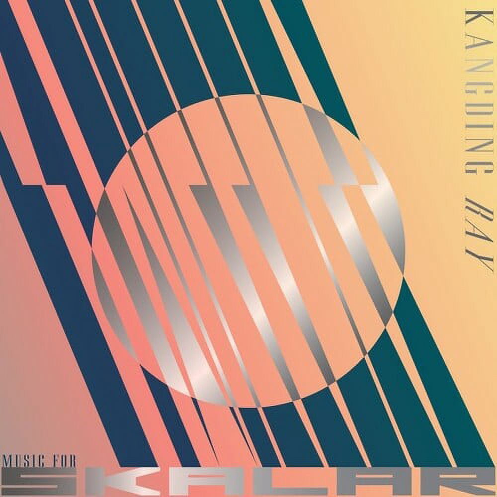 Kangding Ray - 61 Mirrors Music for SKALAR - Music & Performance - Vinyl