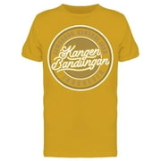 Kangen Bandungan T-Shirt Men -Image by Shutterstock, Male XX-Large