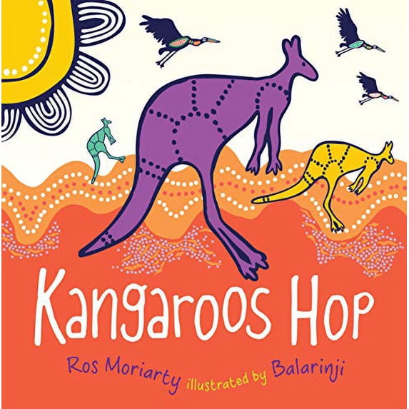 Pre-Owned Kangeroos Hop Paperback