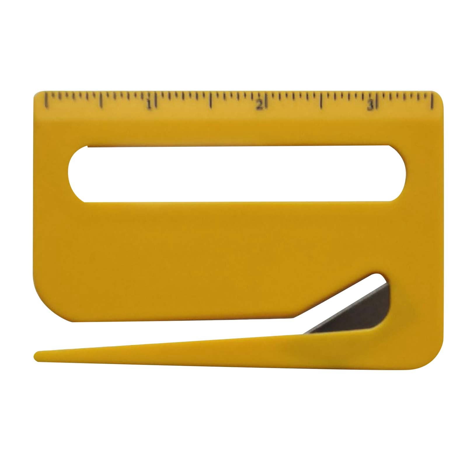Kangkanggg Envelope Opener 2025 Upgrade Letter Opener Envelope Slitter Mail Opener Tool Package