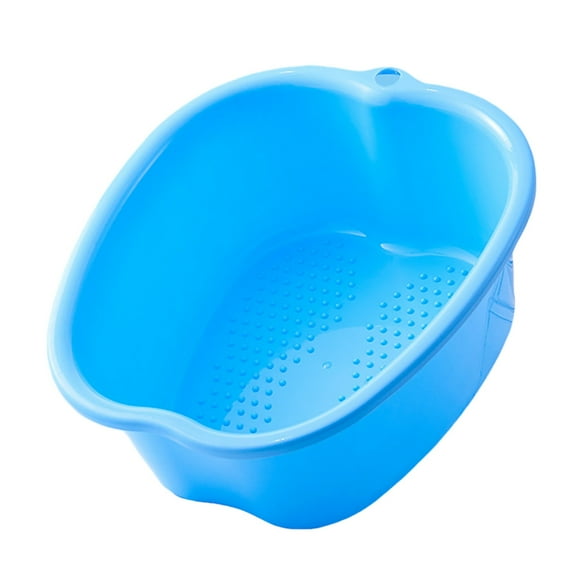 Kangkanggg Foot Soaking Bath Basin Foot Bath Spa Tub Foot Bath Basin For Soaking Foot And Pedicure Foot Bath Soak Tub Foot Massager Soaking Tub At Home Spa Dead Skin Remover