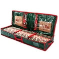 thumbnail image 1 of Kangkanggg Holiday Storage For & Cards Large Capacity Decorative Organizer For Wrapping Paper & Christmas Accessories, 1 of 8