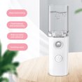Kangnenghuishiye Nano Moisturizing Device Portable Facial Humidifier