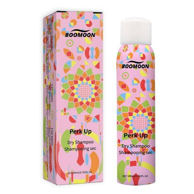 Kangnenghuishiye Talcfree Dry Shampoo, Norinse Spray, Dry Hair Spray