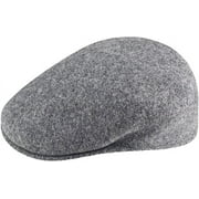 Kangol 504 Wool Felt Hat for Men and Women - Flannel - S