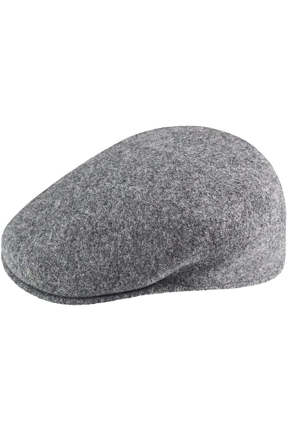 504 Wool Felt Hat for Men and Women - Flannel