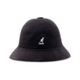 thumbnail image 1 of Kangol Bucket Bermuda Unisex Hat - Black - M, 1 of 3