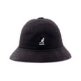 thumbnail image 1 of Kangol Bucket Bermuda Unisex Hat - Black, 1 of 3