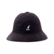 Kangol Bucket Bermuda Unisex Hat - Black