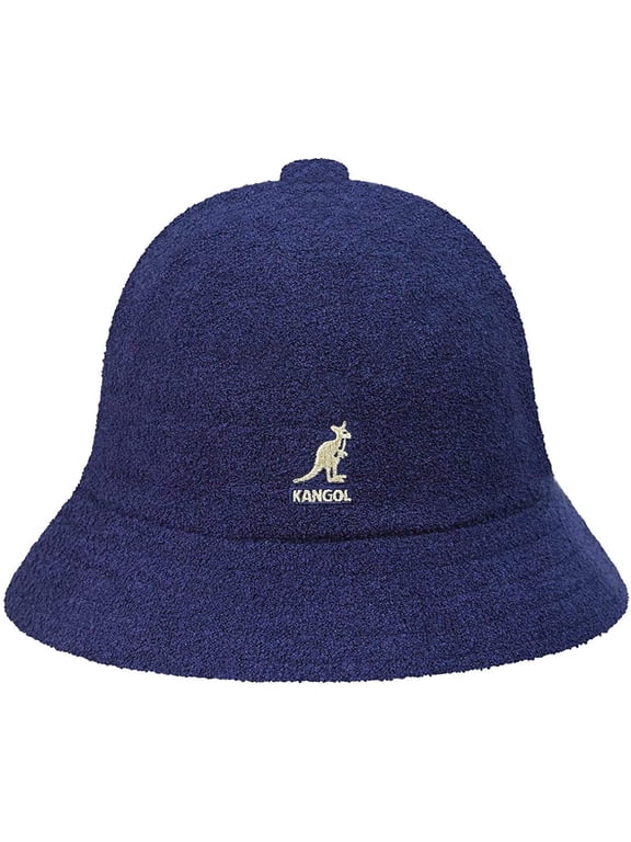Bucket Bermuda Unisex Hat - Navy
