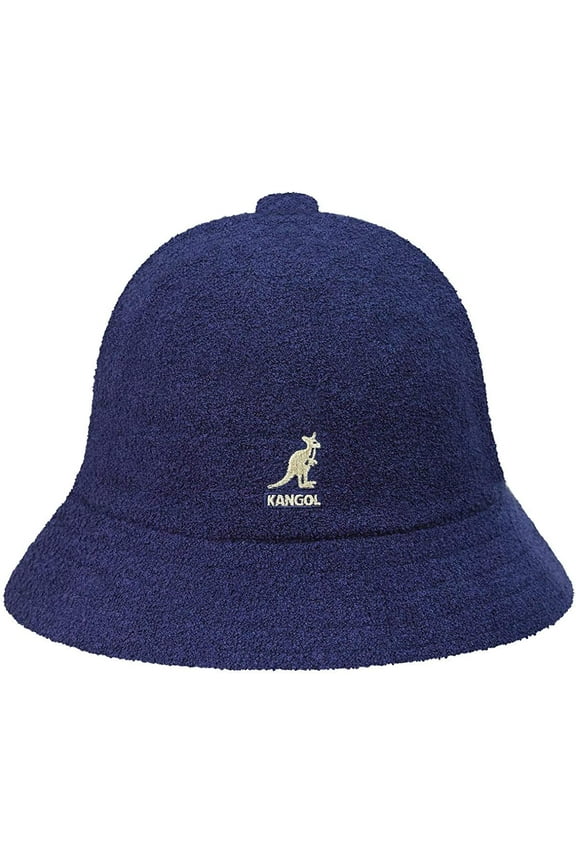 Bucket Bermuda Unisex Hat - Navy