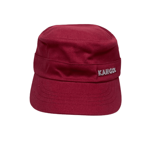 Berretto Kangol Cotone Twill Army - Sport Is Good - Foto 7