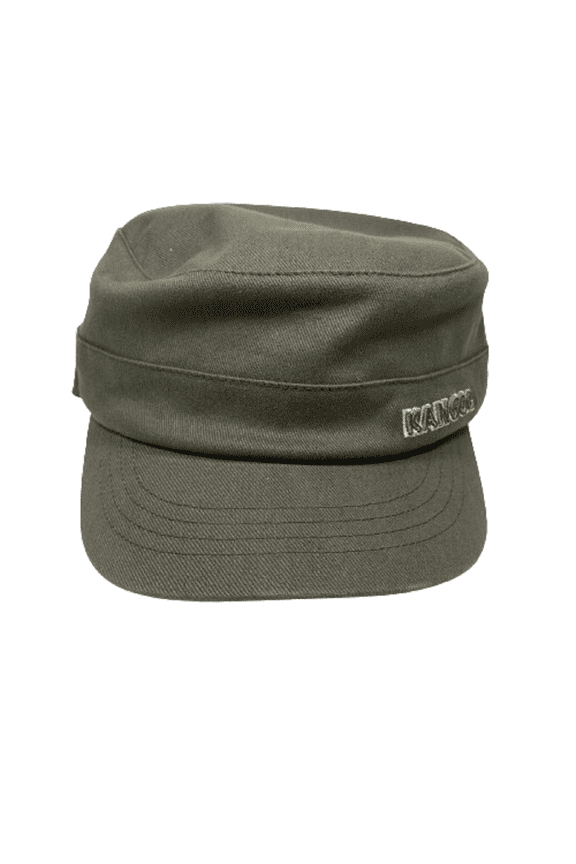 Cotton Twill Army Green Slate XXL