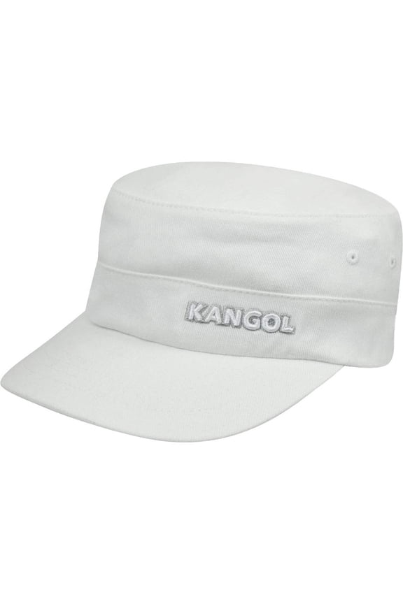 Kangol - Unisex Cotton Twill Army Cap