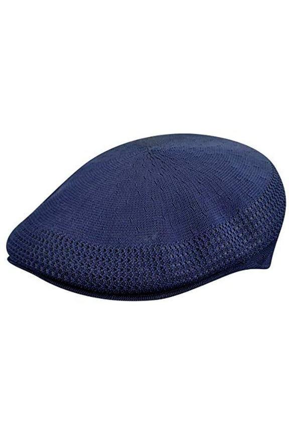 Flat Cap - Irish Caps for Men & Women - Navy Blue, X-Large, 1pc