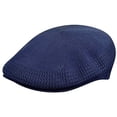 thumbnail image 1 of Kangol Flat Cap - Irish Caps for Men & Women - Navy Blue, X-Large, 1pc, 1 of 6