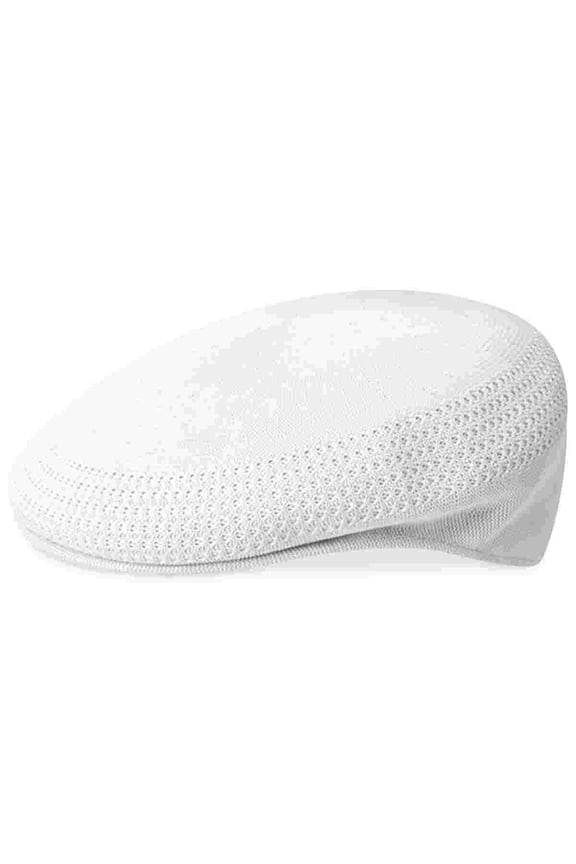 men's tropic ventair 504 cap , white,medium