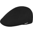 thumbnail image 1 of Kangol Men Bamboo 507 Medium Black, 1 of 7