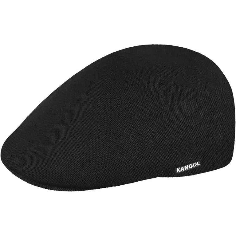 Kangol Men Bamboo 507 Medium Black - Walmart.com