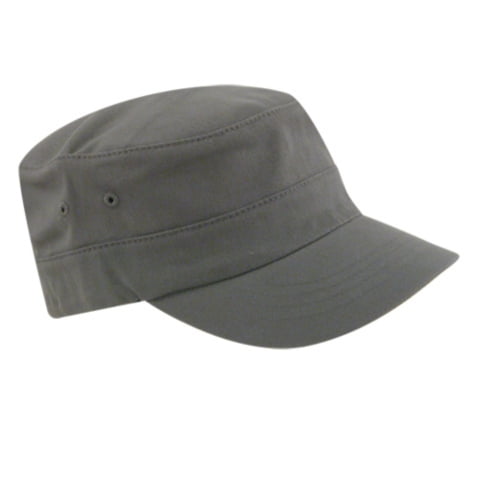 Kangol Men, Women Cotton Twill Army Cap No No
