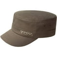 thumbnail image 1 of Kangol - Unisex Cotton Twill Army Cap, 1 of 8