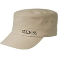 thumbnail image 1 of Kangol - Unisex Cotton Twill Army Cap, 1 of 8