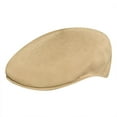 thumbnail image 1 of KANGOL Tropic 504 Ivy Cap Mens Light Flat Driving Summer Hat Classic Original, 1 of 4