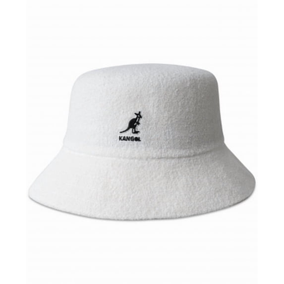 Women's Hat Large Bermuda Terry Boucl� Bucket Cap L