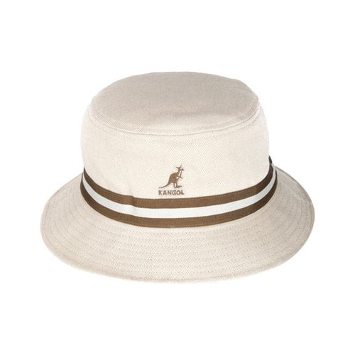 Kangol Stripe Lahinch Bucket Hat