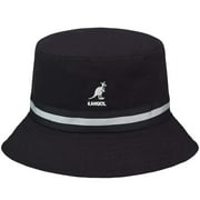 Kangol Stripe Lahinch Bucket Hat