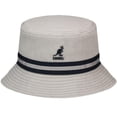 thumbnail image 1 of Kangol Stripe Lahinch Grey, X-Large, 1 of 7