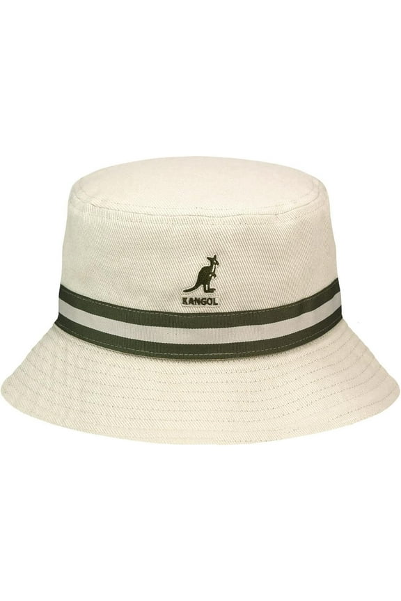 Stripe Lahinch Hat, Beige, XLarge