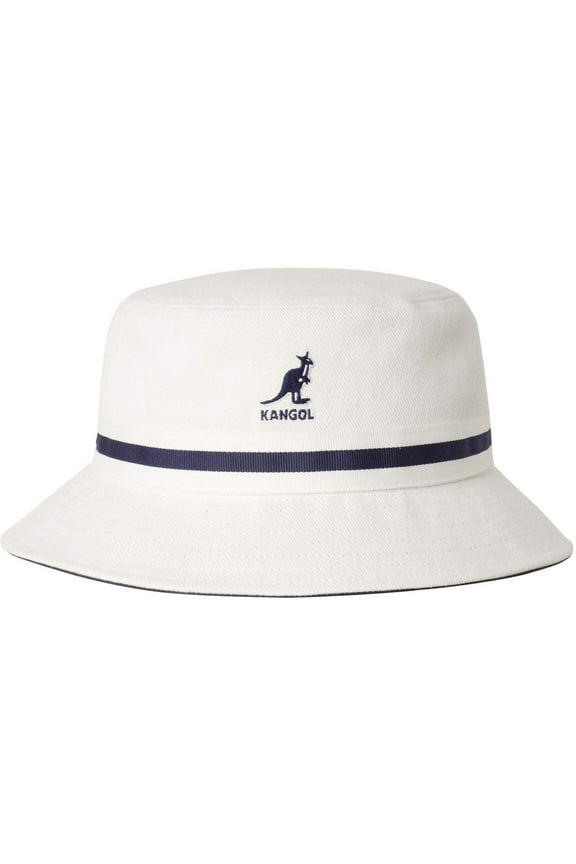 Kangol - Unisex Stripe Lahinch Hat