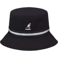 thumbnail image 1 of Kangol Stripe Lahinch X-Large Black, 1 of 9