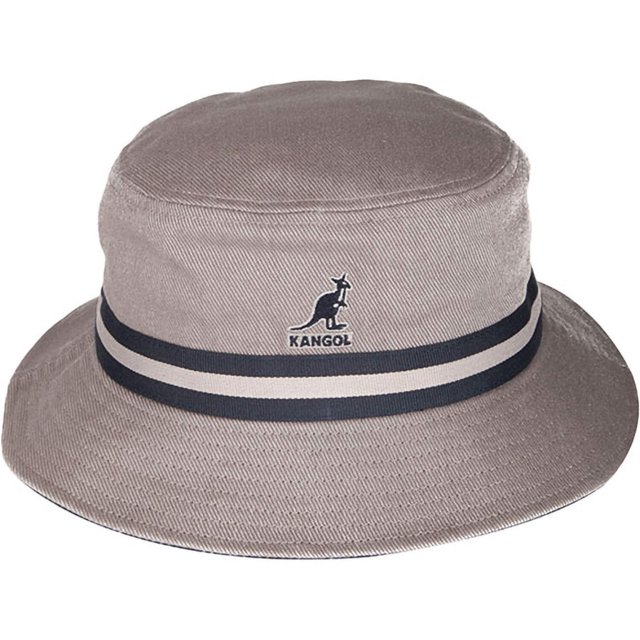 Kangol - Unisex Stripe Lahinch Hat