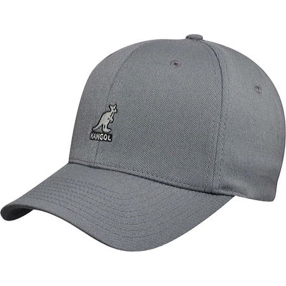 Kangol Wool Flex Fit Baseball Cap