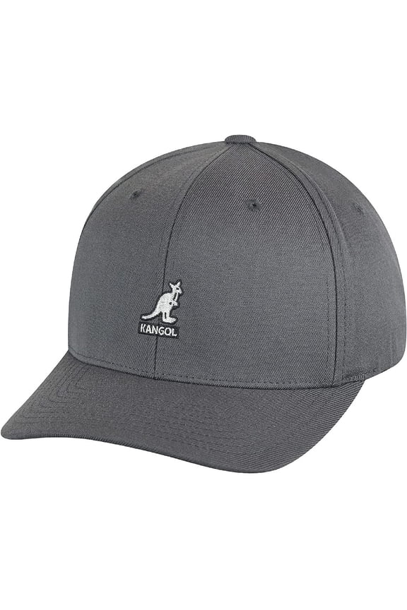 Wool Flex Fit Baseball