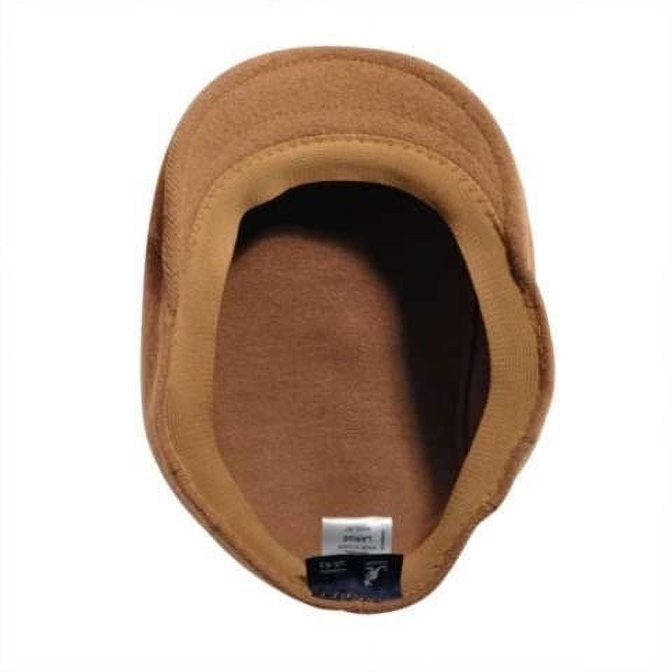 Kangol Wool Mens Rust Umber 507 Cap