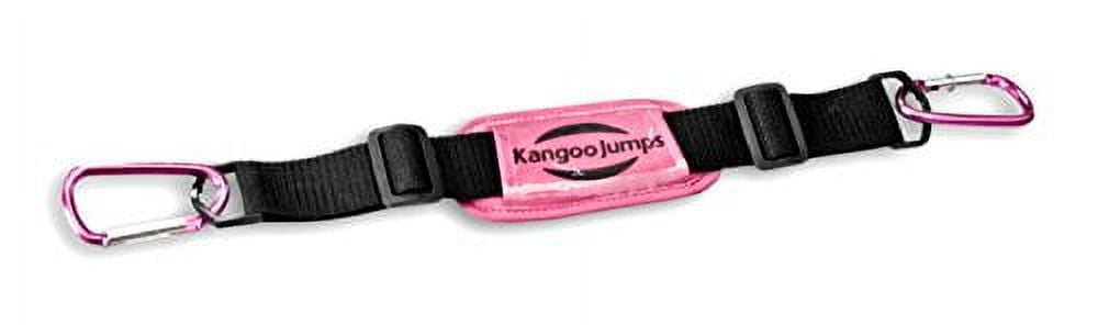 Kangoo Jump Carry Belt - Adjustable Shoulder Strap For Easy Transport Of Kangoo Jumps